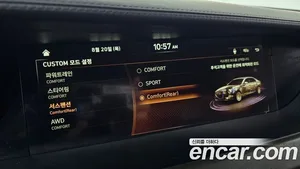 Genesis G90, 2021 — миниатюра 19