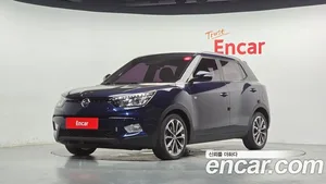 KGM Tivoli, 2017 — миниатюра 1