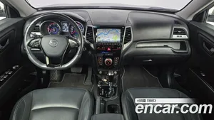 KGM Tivoli, 2017 — миниатюра 7