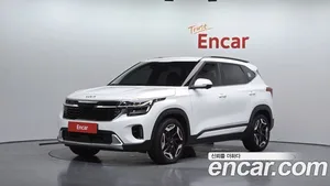 Kia Seltos, 2023 — миниатюра 1