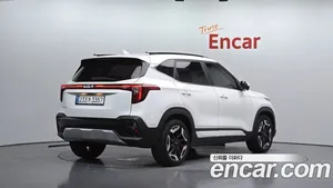 Kia Seltos, 2023 — миниатюра 2