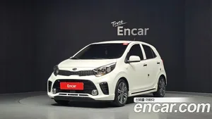 Kia morning, 2017 — миниатюра 1
