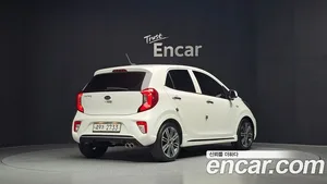 Kia morning, 2017 — миниатюра 2