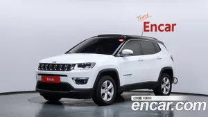 Jeep Compass, 2019 — миниатюра 1