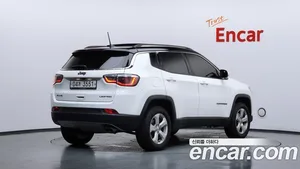 Jeep Compass, 2019 — миниатюра 2