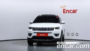 Jeep Compass, 2019 — миниатюра 3