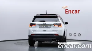 Jeep Compass, 2019 — миниатюра 4
