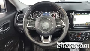 Jeep Compass, 2019 — миниатюра 19