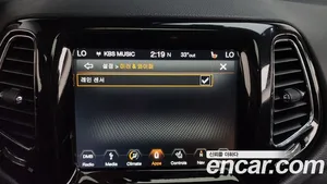 Jeep Compass, 2019 — миниатюра 28