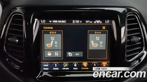 Jeep Compass, 2019 — миниатюра 32