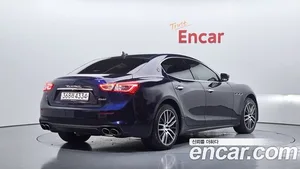 Maserati Ghibli, 2018 — миниатюра 2