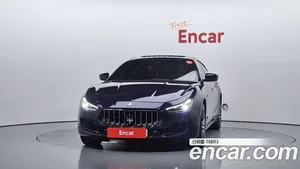 Maserati Ghibli, 2018 — миниатюра 3