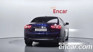 Maserati Ghibli, 2018 — миниатюра 4