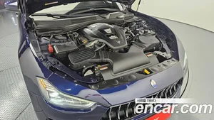 Maserati Ghibli, 2018 — миниатюра 6