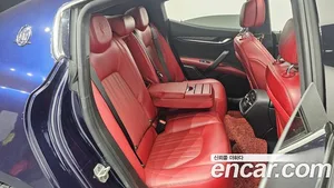 Maserati Ghibli, 2018 — миниатюра 17