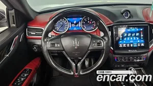 Maserati Ghibli, 2018 — миниатюра 19