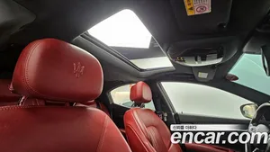 Maserati Ghibli, 2018 — миниатюра 25