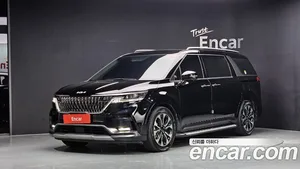 Kia Carnival, 2022 — миниатюра 1