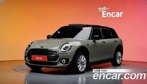 Mini Clubman, 2020 — миниатюра 32