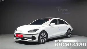 Hyundai Ioniq 6, 2022 — миниатюра 1