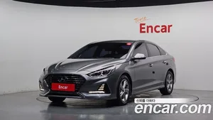 Hyundai Sonata, 2017 — миниатюра 1