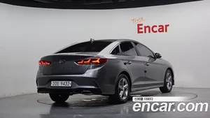 Hyundai Sonata, 2017 — миниатюра 2