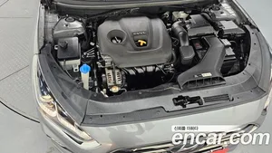 Hyundai Sonata, 2017 — миниатюра 6