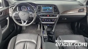 Hyundai Sonata, 2017 — миниатюра 7