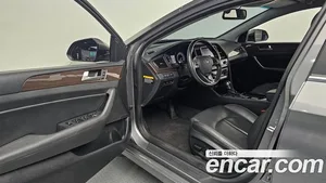Hyundai Sonata, 2017 — миниатюра 10