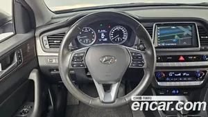 Hyundai Sonata, 2017 — миниатюра 12