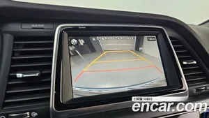Hyundai Sonata, 2017 — миниатюра 14