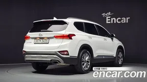 Hyundai Santa Fe, 2020 — миниатюра 2