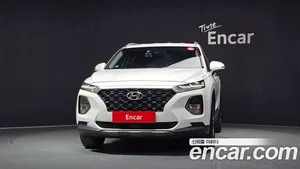 Hyundai Santa Fe, 2020 — миниатюра 3