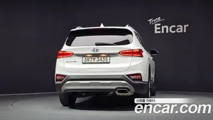 Hyundai Santa Fe, 2020 — миниатюра 4