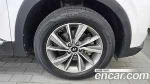 Hyundai Santa Fe, 2020 — миниатюра 7