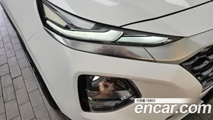 Hyundai Santa Fe, 2020 — миниатюра 8