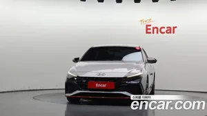 Hyundai Avante, 2022 — миниатюра 3