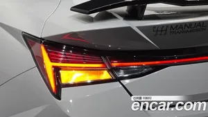 Hyundai Avante, 2022 — миниатюра 9