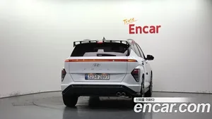 Hyundai Kona, 2023 — миниатюра 3