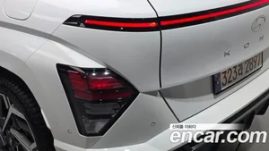Hyundai Kona, 2023 — миниатюра 8