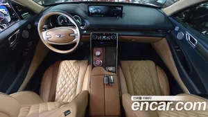 Genesis GV80, 2023 — миниатюра 5