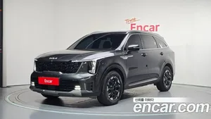 Kia Sorento, 2023 — миниатюра 1