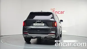 Kia Sorento, 2023 — миниатюра 4
