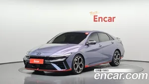 Hyundai Avante, 2025 — миниатюра 1