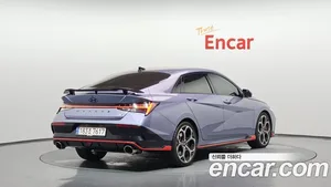 Hyundai Avante, 2025 — миниатюра 2