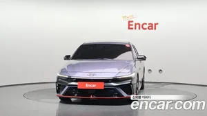Hyundai Avante, 2025 — миниатюра 3