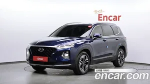 Hyundai Santa Fe, 2018 — миниатюра 1