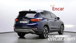 Hyundai Santa Fe, 2018 — миниатюра 2