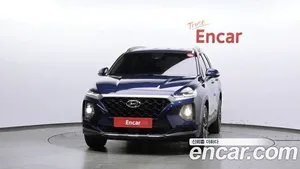 Hyundai Santa Fe, 2018 — миниатюра 3