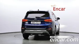 Hyundai Santa Fe, 2018 — миниатюра 4